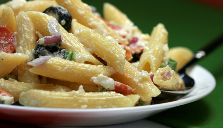 'इटैलियन क्रीमी पास्ता', एक बार खाएँगे तो रोज बनाएँगे #Recipe