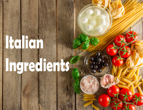 5 Italian Ingredients That are a Must