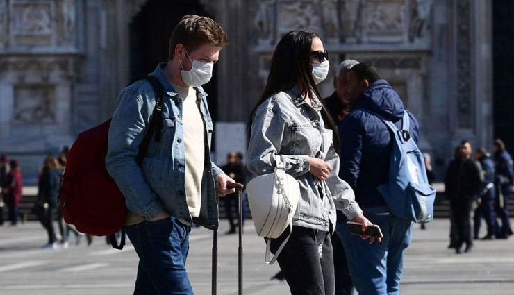 चीन के बाद इटली में कोरोना वायरस से सबसे ज्यादा मौतें, 7000 से ज्यादा संक्रमित चीन के बाद इटली में कोरोना वायरस से सबसे ज्यादा मौतें, 7000 से ज्यादा संक्रमित