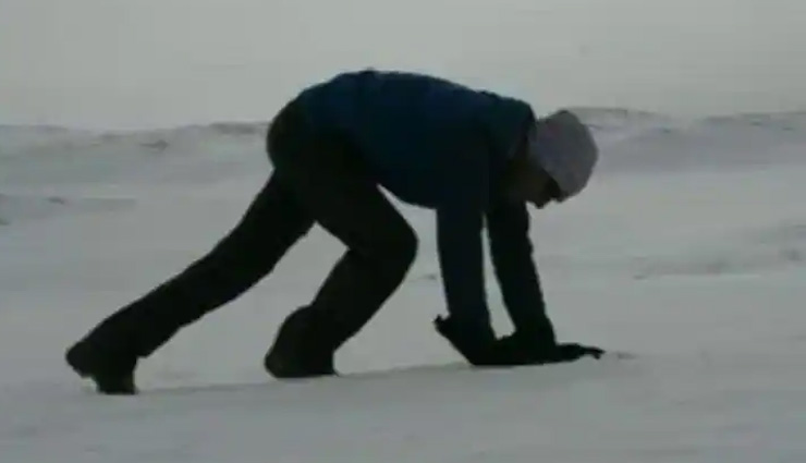 लद्दाख में 17,500 फीट की ऊंचाई, -30 डिग्री तापमान,  ITBP कमांडेंट ने 1 मिनट में लगाए 65 Pushups; वीडियो वायरल