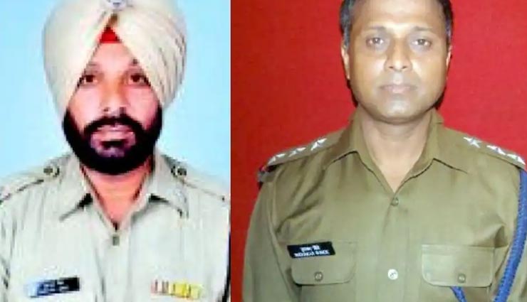 छत्तीसगढ़ : नक्सली हमले में शहीद हुए ITBP के दो जवान, लूटकर ले गए एके-47 राइफल और बुलेटप्रूफ जैकेट्स