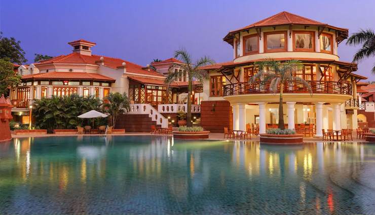 goa,beach resorts in goa,best resorts in goa,romantic beach resorts in goa,goa travel,goa tourism,tourist places in goa,travel guide,travel tips