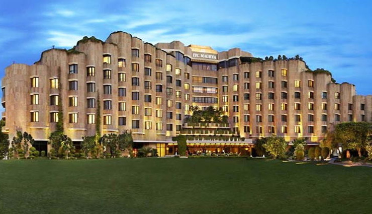 इस आलीशान होटल में ठहरेंगे ट्रंप, एक दिन का किराया 8 लाख रुपये
