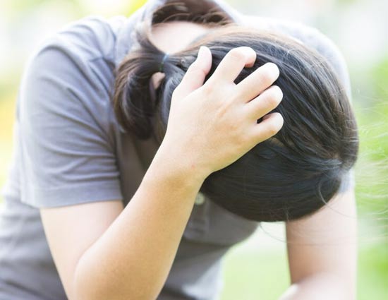 Have Too Much Itchiness on Scalp, Try These Simple Tips