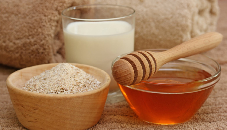 Lemon,coconut oil,milk and honey bath,basil,essential oils,home remedies,home remedies for itchy skin,skin care tips,beauty tips