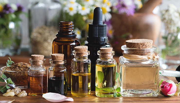 Lemon,coconut oil,milk and honey bath,basil,essential oils,home remedies,home remedies for itchy skin,skin care tips,beauty tips