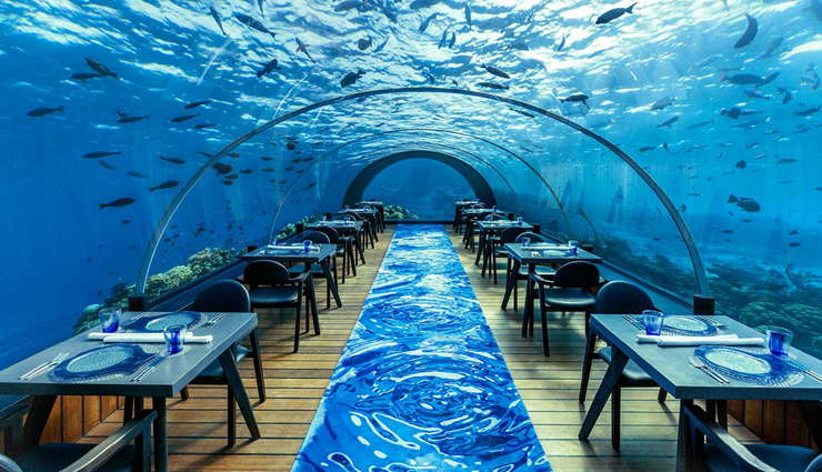 restaurants,polignano a mare,koh kood,sky restaurant,ithaa undersea,restaurant,michamvi,eiffel tower,unique restaurants in the world,restaurants in the world