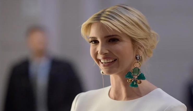 इस अनोखी वजह से सुर्ख़ियों में आई इवांका ट्रंप, नाम दिया गया टॉयलेट स्कैंडल