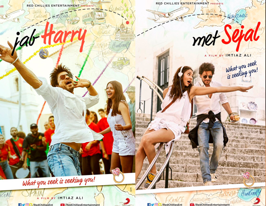 Take 3 of Jab Harry Met Sejal
