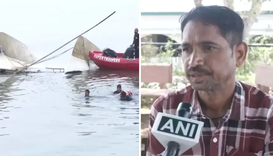 जबलपुर हादसा: बरगी डैम में क्रूज पलटने की पूरी कहानी, कप्तान ने बताई घटना की अंदरूनी सच्चाई