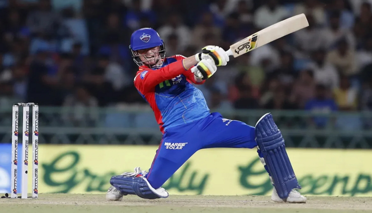 IPL 2024: डेब्यू मैच में सर्वाधिक रन बनाने वाले दूसरे बल्लेबाज बने जेक फ्रेजर-मैकगर्क