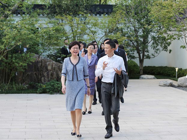 alibaba,alibaba story,jack ma,jack ma life story,bigbasket,dollar 25 billion sale,china,taobao,alibaba cloud,aliexpress,yahoo! china,alibaba pictures,south china morning post,ucweb,lazada