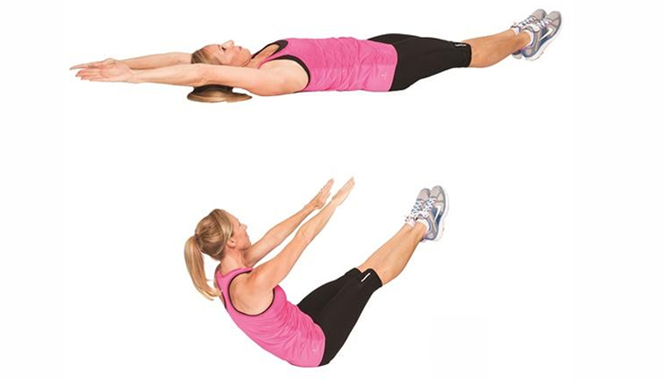 lazy enough to hit the gym,try these 5 exercises in bed to loose weight