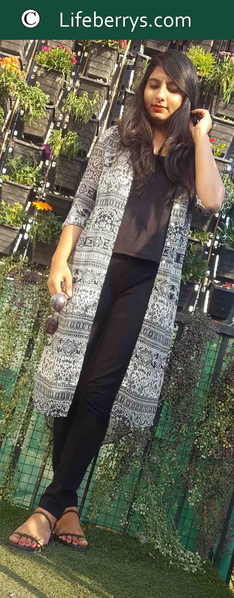 style long jacket,summer fashion tips,fashion tips,latest fashion trends