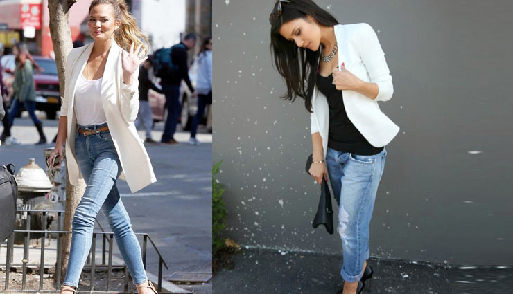जींस के साथ क्या पहनें बड़ा सवाल, जवाब के लिए क्लिक करें jeans fashion tips,what to wear with jeans to look stylish,jeans matching tips,right match with jeans,fashion tips,fashion trends