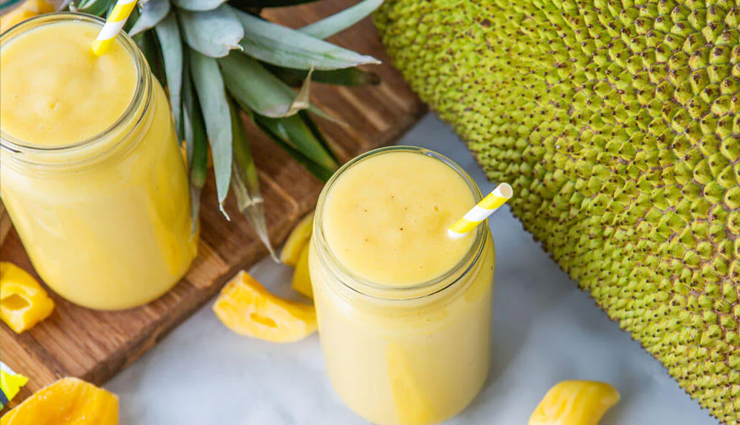 Recipe - Jackfruit Shake