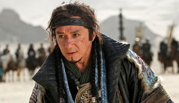 inspiring story of jackie chan,jackie chan,things to learn from jackie chan