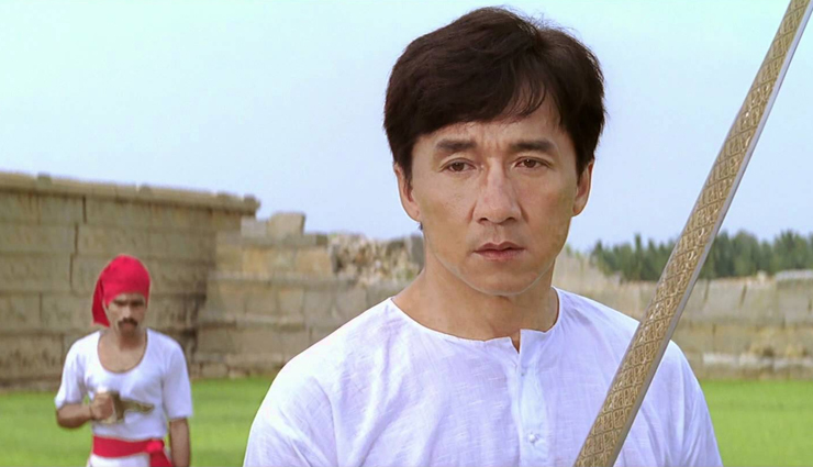 inspiring story of jackie chan,jackie chan,things to learn from jackie chan