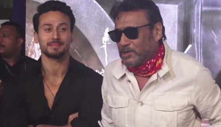 Jackie Shroff confirms Tiger Shroff dating Disha Patani after being single for 25 years