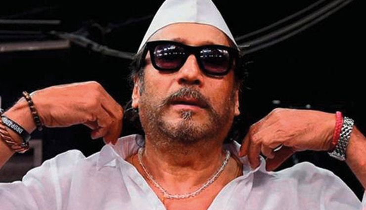 Jackie Shroff's first look from Sanjay Dutt starrer 'Prasthanam' is OUT