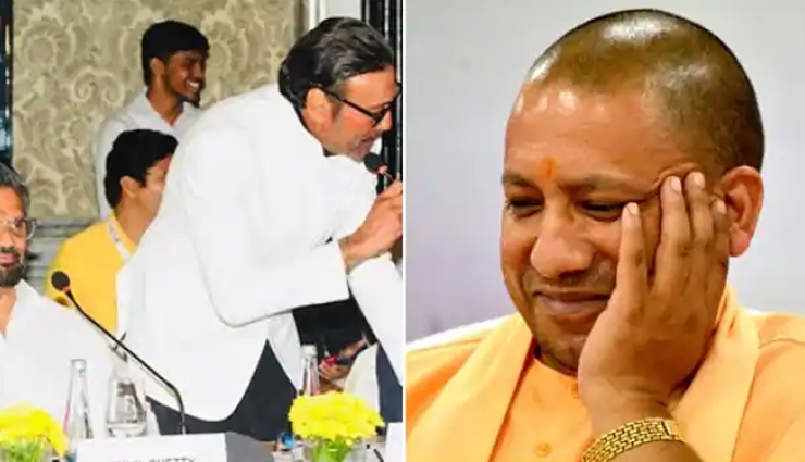 खाओ पर इतना नहीं कि पेट फट जाए..., जानें क्यों जैकी श्रॉफ ने CM योगी से कही ये बात