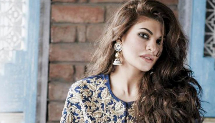 Jacqueline Fernandez Learns Classical Dance Form Kathak