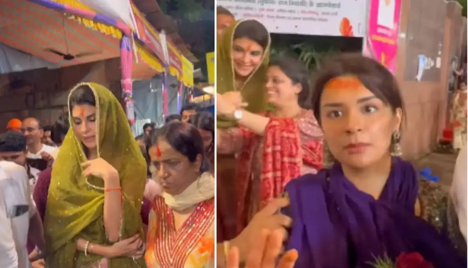 akshay oberoi,actor akshay oberoi,vivek oberoi,suresh oberoi,sunny sanskari ki tulsi kumari,fighter,jacqueline fernandez,avneet kaur,jacqueline avneet,ganesh chaturthi,lalbaugcha raja