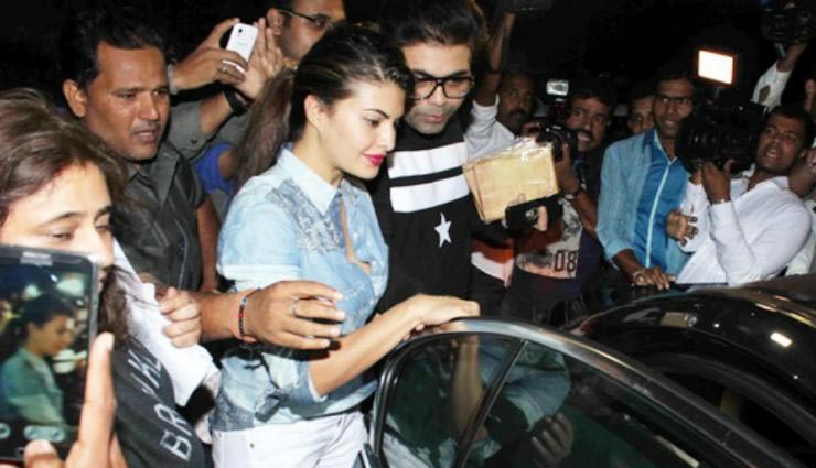 OMG!! जैकलीन फर्नांडिज की कार का मुंबई में हुआ भयंकर एक्सीडेंट