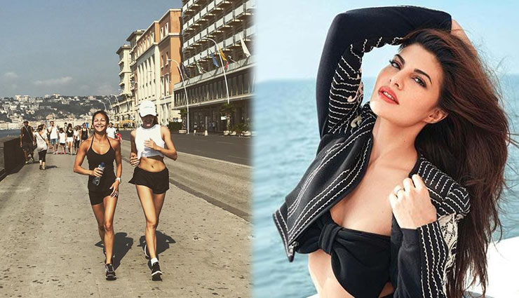 अपनी फॅमिली संग यूरोप में बर्थडे सेलिब्रेट कर रही हैं जैकलिन, यह है एक्ट्रेस की विशलिस्ट