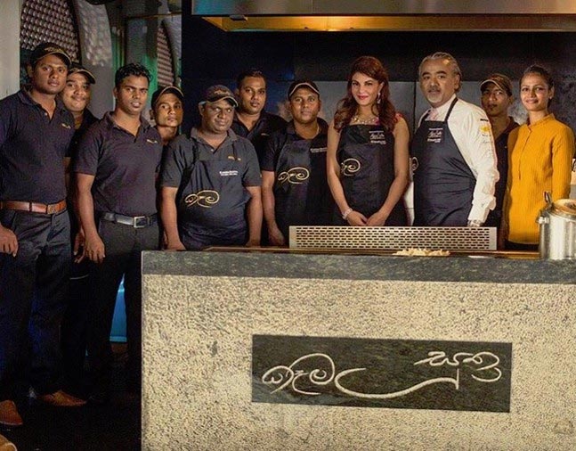 jacqueline fernandez get into food business,jacqueline fernandez,jacqueline fernandez new restaurant in colombo,kaemasutra