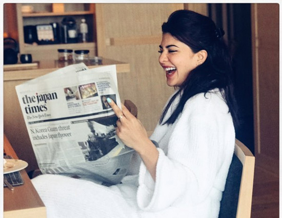 IN PICS Jacqueline Fernandez Birthday Looks From Tokyo