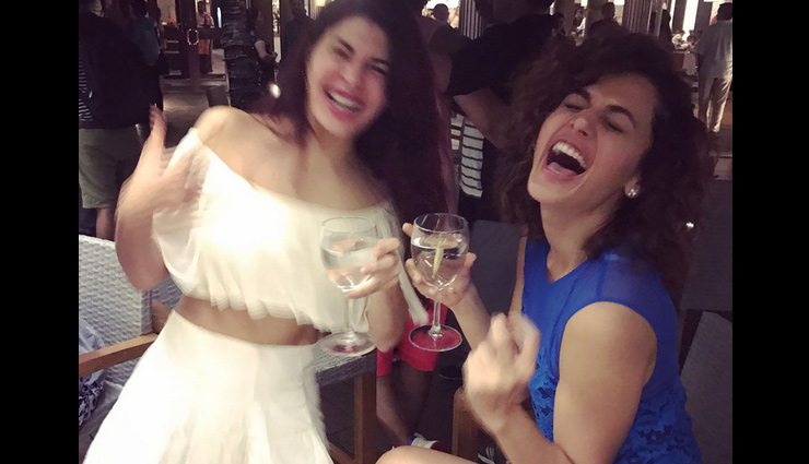 taapsee pannu,jacqueline fernandez