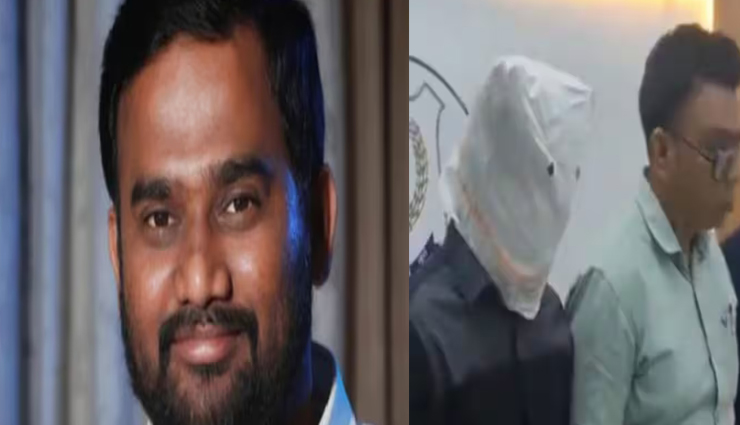 ड्रग माफिया किंग जाफर सादिक गिरफ्तार, दिखावे के तौर पर करता था फिल्म निर्माण, मिला बॉलीवुड लिंकेज