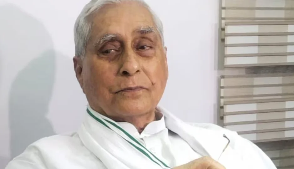 ‘हर EVM में पहले से 25 हजार वोट दर्ज थे’, RJD नेता जगदानंद के बयान ने बिहार की राजनीति में मचाया तहलका