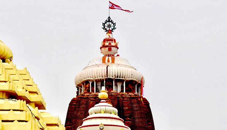 जगन्नाथ रथ यात्रा 2018 : मंदिर के सिंहद्वार में प्रवेश करने के बाद अंदर समंदर की कोई भी आवाज सुनाई नहीं देती, जाने कुछ और रोचक बातें