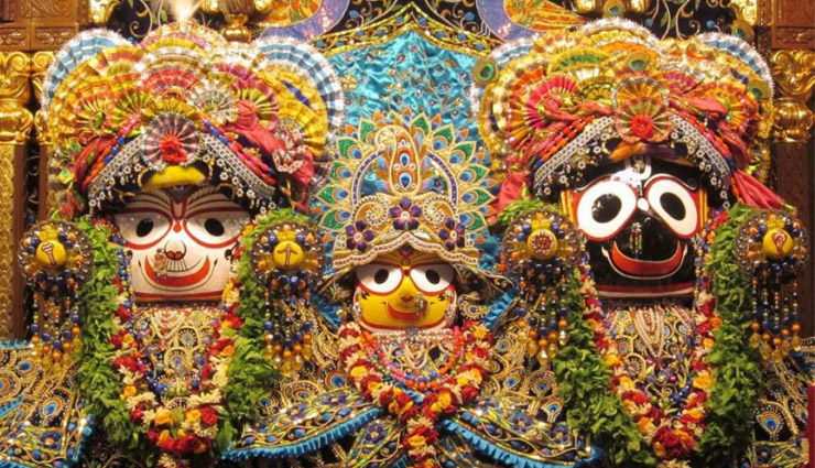 जगन्नाथ मंदिर से जुड़े कुछ रहस्य, मूर्ति में आज भी धड़कता है भगवान श्रीकृष्ण का दिल, हर 12 साल में होता है कुछ ऐसा