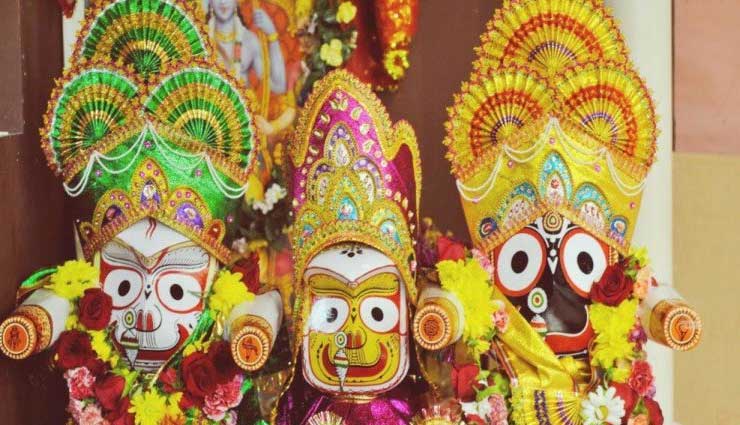 जगन्नाथ रथ यात्रा 2018 : प्रधानमंत्री नरेंद्र मोदी ने भगवान जगन्नाथ के लिए भोग सामग्री भेजी