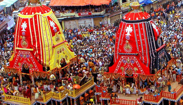 puri rath yatra,jagannath temple puri,corona rath yatra,corona lockdown,coronavirus