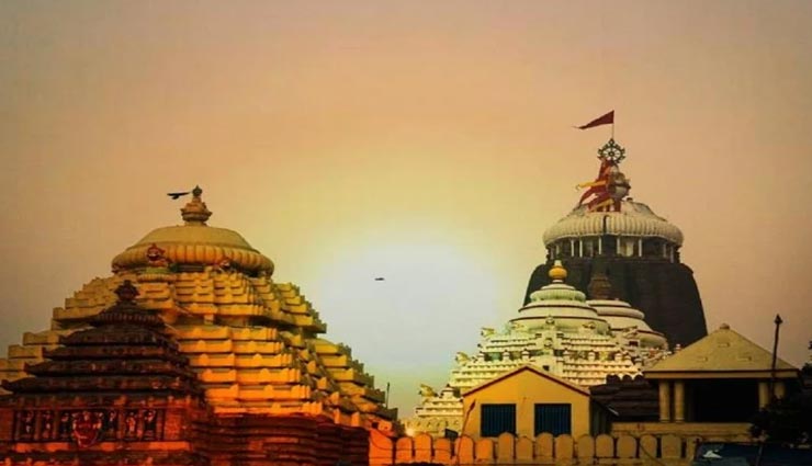 weird news,weird information,interesting facts,jagannath puri temple