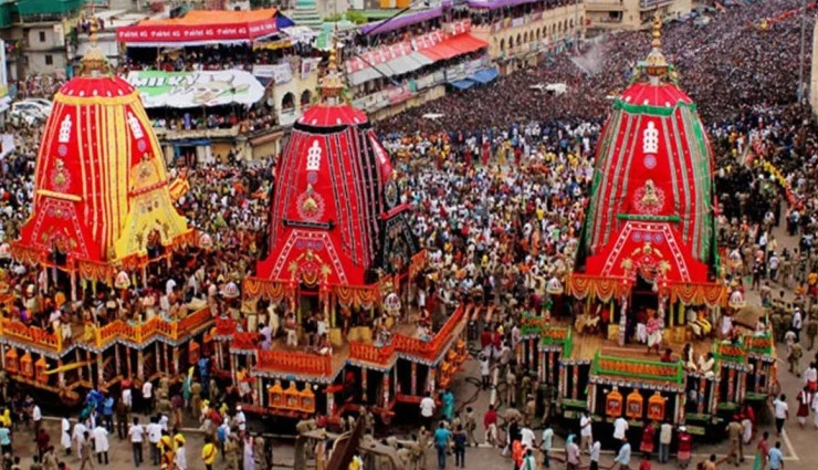 कोरोना संकट / इस साल नहीं होगी रथ यात्रा,  सुप्रीम कोर्ट ने कहा - इस बार इजाजत दी गई तो भगवान जगन्नाथ हमें माफ नहीं करेंगे 