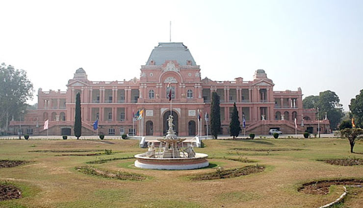 kapurthala punjab,punjab tourism,places to visit in kapurthala,tourism,holidays,travel