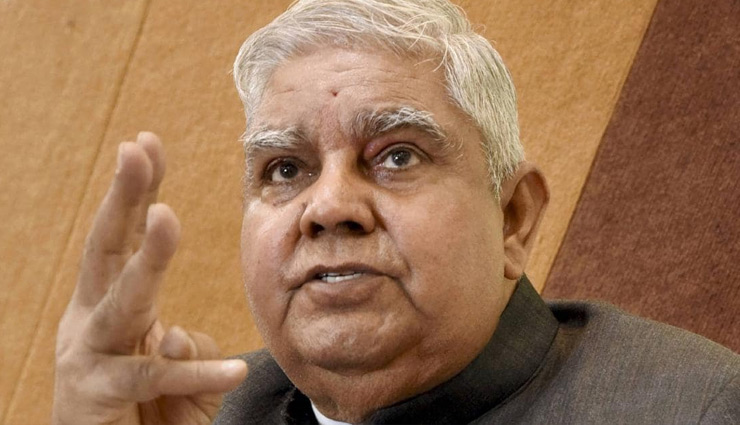 बंगाल के गवर्नर बोले- 'आग से नहीं खेलें ममता बनर्जी, आपको माफी मांगनी चाहिए' 