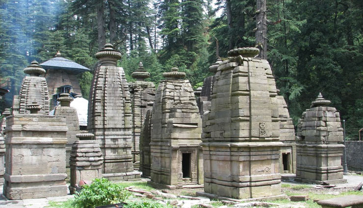 जागेश्वर धाम : शिव के बारह ज्योतिर्लिंगों में से एक, जहां है 124 मंदिरों का समूह