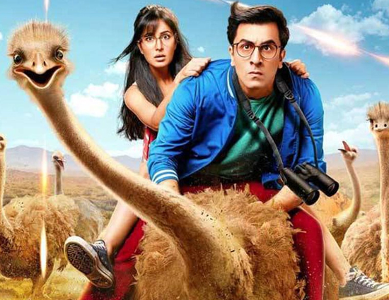 रणबीर और केटरीना की फिल्म जग्गा जासूस का नया गाना रिलीज़ 