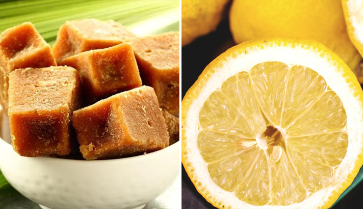 jaggery and lemon water drink,weight loss drink,drinks to get rid of belly fat,healthy drink,Health tips