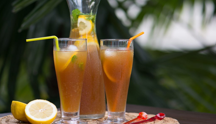 5 Health Benefits of Drinking Jaggery Water With Lemon