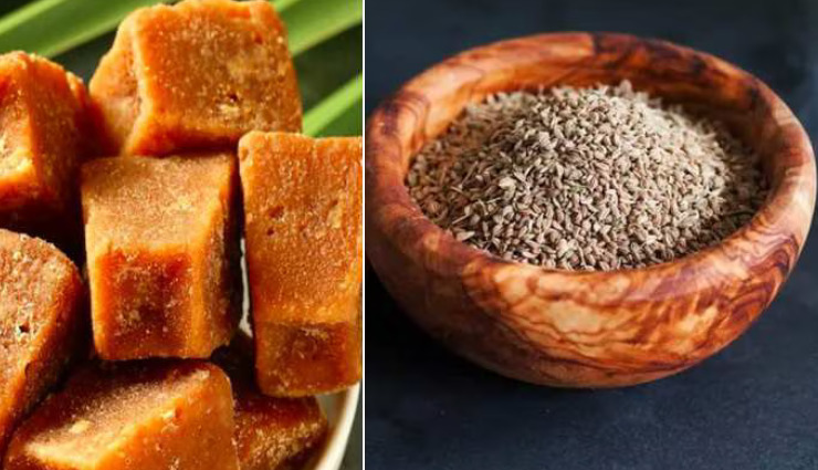 अजवाइन और गुड़ का पानी, सर्दी-जुकाम से राहत पाने का आसान घरेलू उपाय ajwain water benefits,jaggery and ajwain water,cold and cough remedy,ajwain jaggery drink,natural cold relief,home remedy for cough,ajwain health benefits,jaggery for cold,ajwain jaggery benefits,natural remedy for colds,ajwain and gud water,cold and cough treatment,ajwain benefits for health,jaggery home remedy,cold and cough natural cure