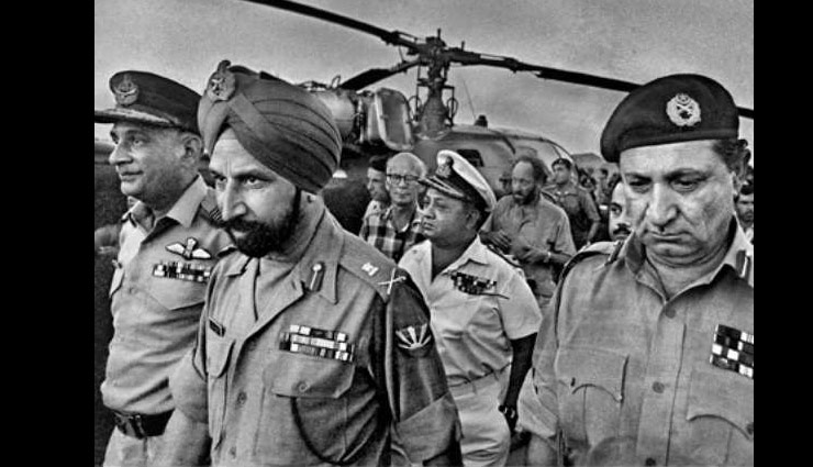 Vijay Diwas: आखिरी दम तक लोगों के हीरो रहे कुछ ऐसे थे लेफ्टिनेंट जनरल 'जगजीत सिंह अरोड़ा' 