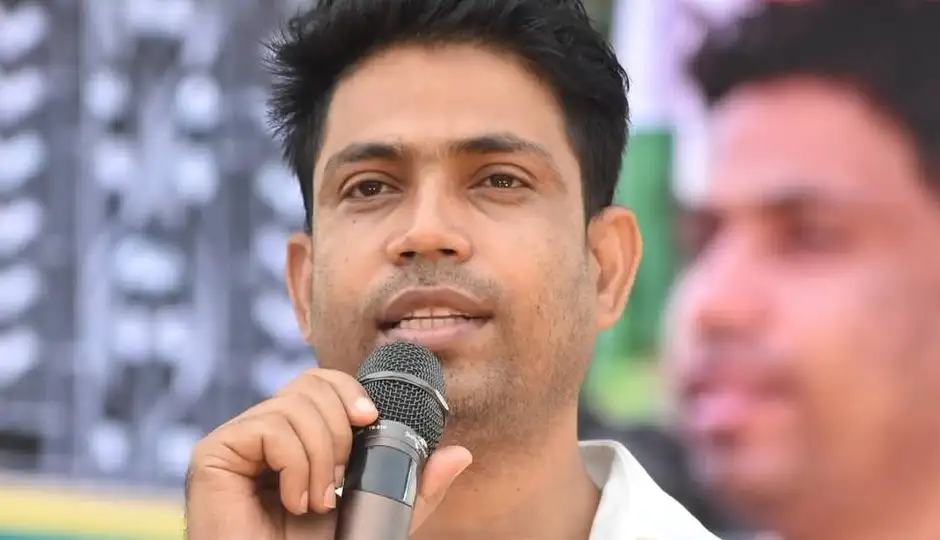 नेपाल बॉर्डर से दबोचे गए TMC नेता जहांगीर खान, STF की बड़ी कार्रवाई; विदेश भागने की तैयारी पर फिरा पानी