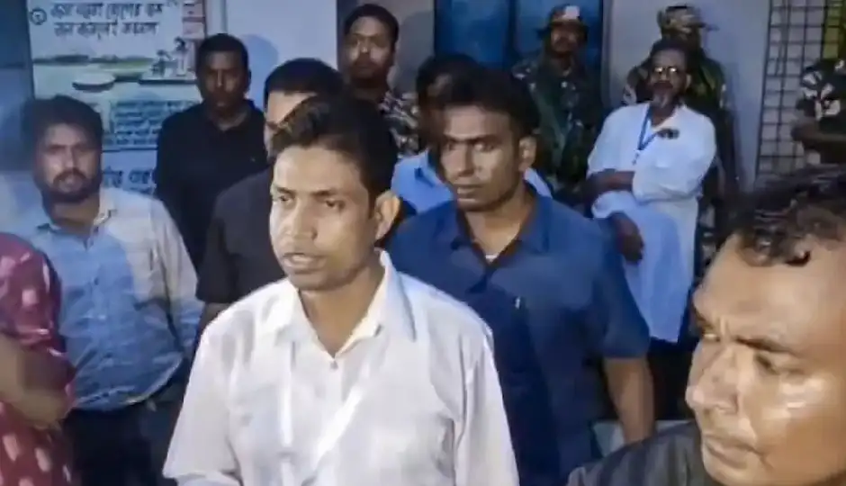 जहांगीर खान के बाद पत्नी जरीना बीबी पर भी शिकंजा, पुलिस स्टेशन पर हमले की साजिश का आरोप